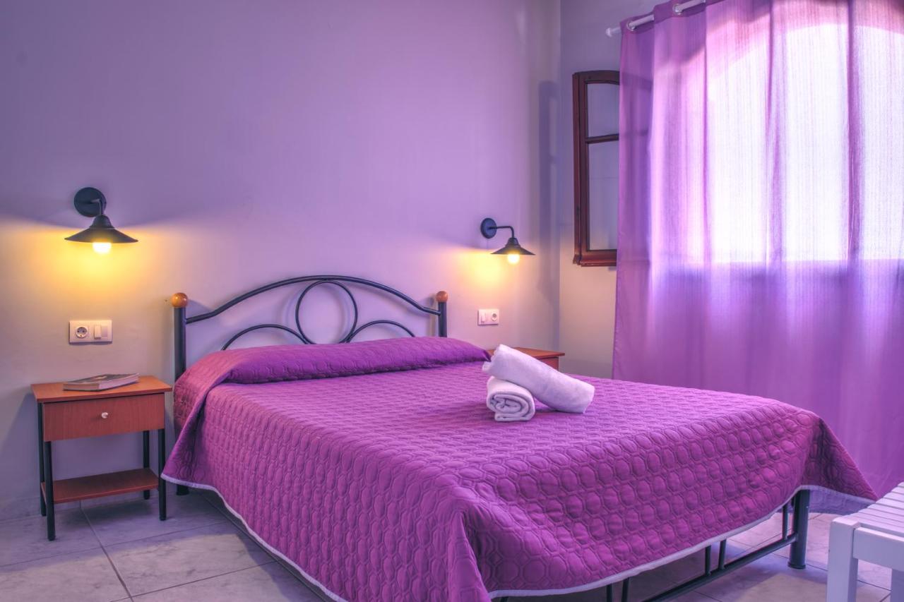 First Floor Superior Apartment with Balcony and Pool View 
