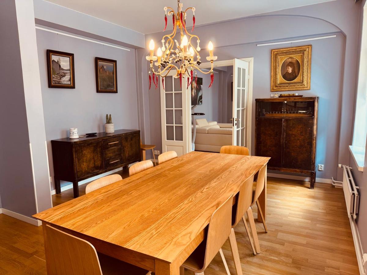 Appartement 4 Chambres de Luxe