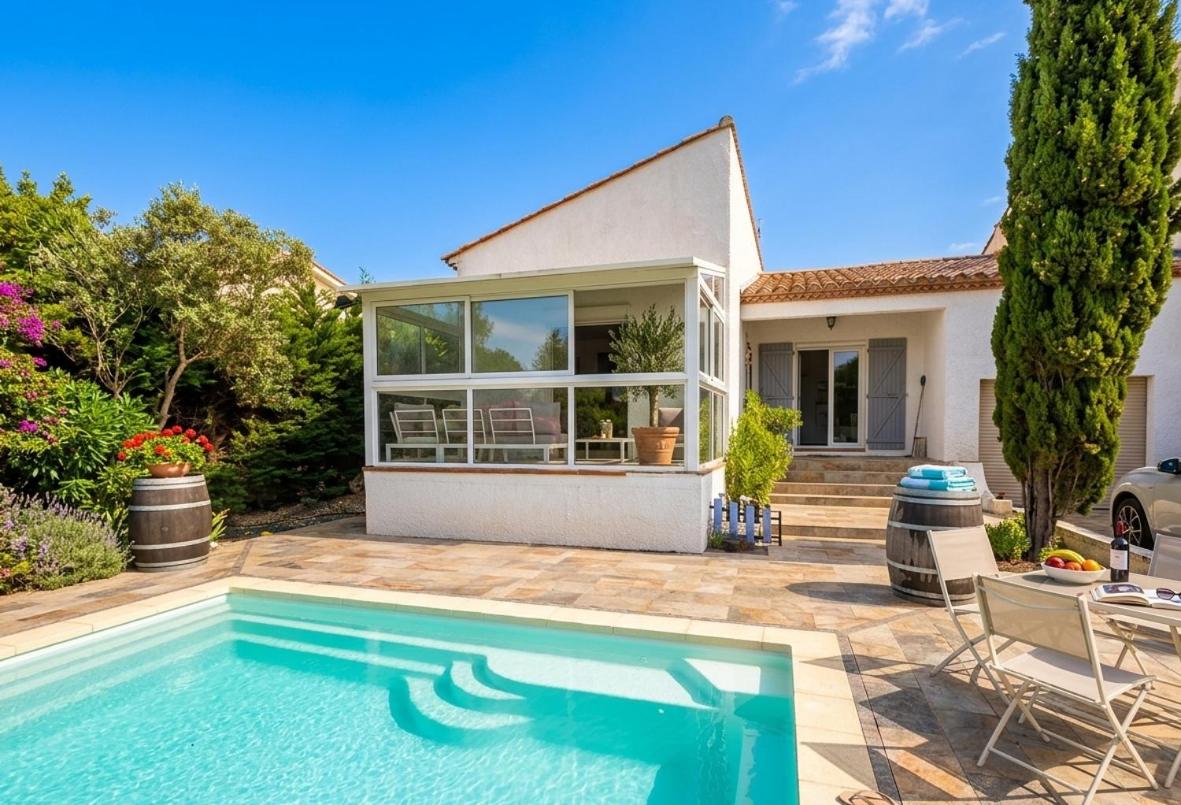 Chez Mara - Conciergrie IB - B&B Canet-en-Roussillon