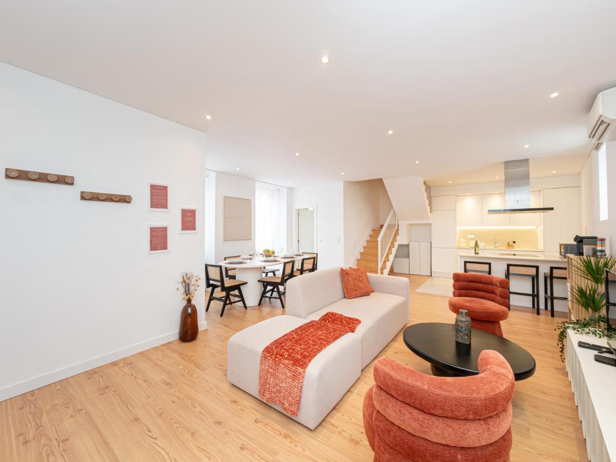 Terracotta Duplex - Cozy Stay for Families & Friends - Chambres d'hôtes Lisbonne