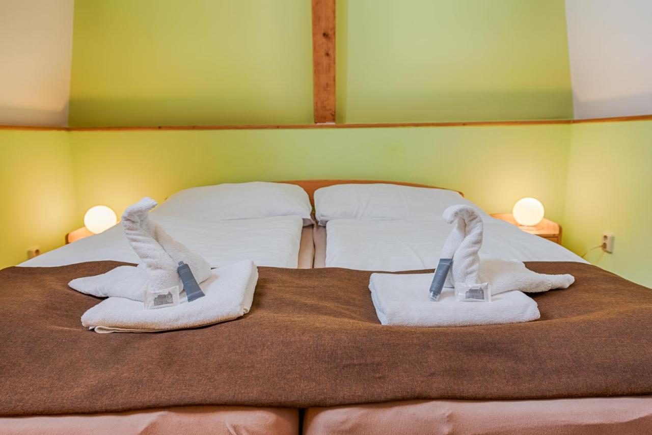 Vierpersoonskamer met Eigen Badkamer