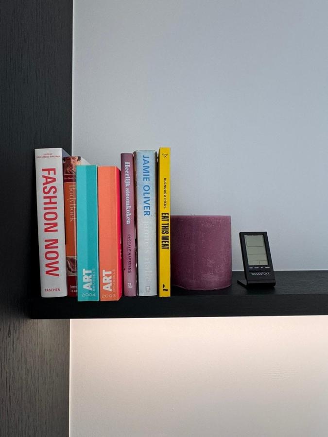 Rietveld Design Rental - Penthouse I - B&B Oostduinkerke