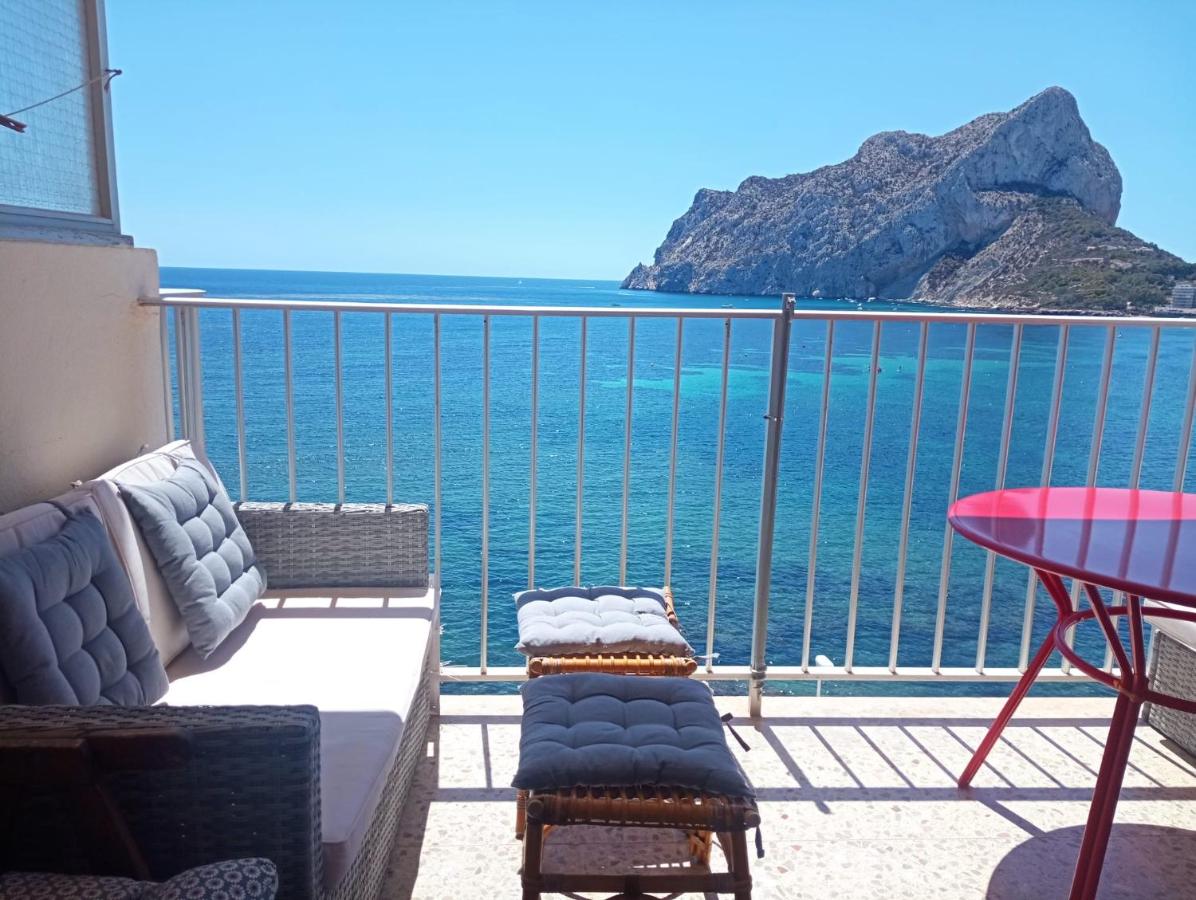 Oasis Mediterráneo - Chambres d'hôtes Calpe