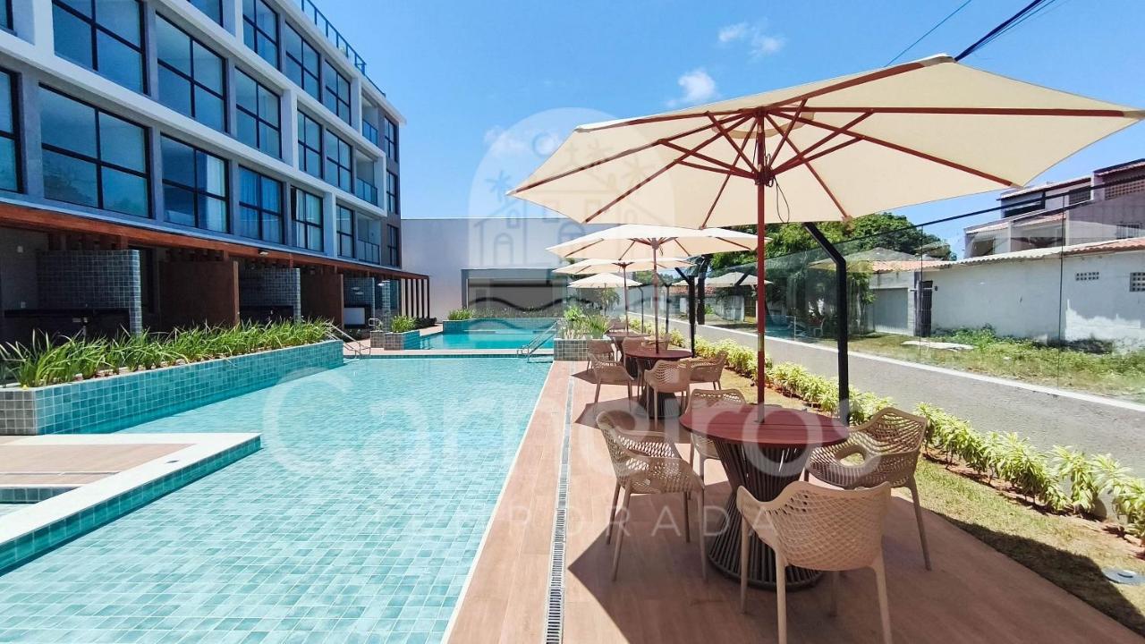 Acqua Beach Residence by CTA - Chambres d'hôtes Tamandaré