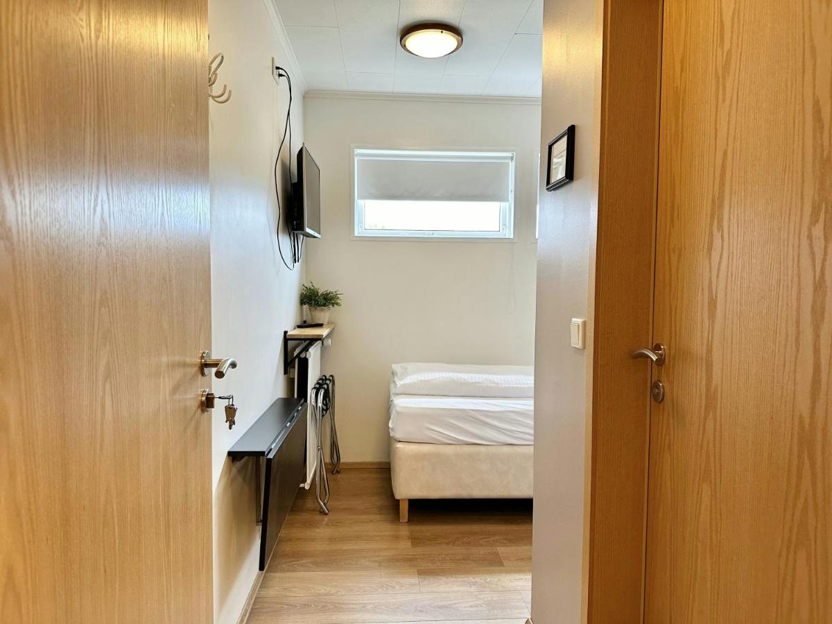 Habitación Individual con baño privado