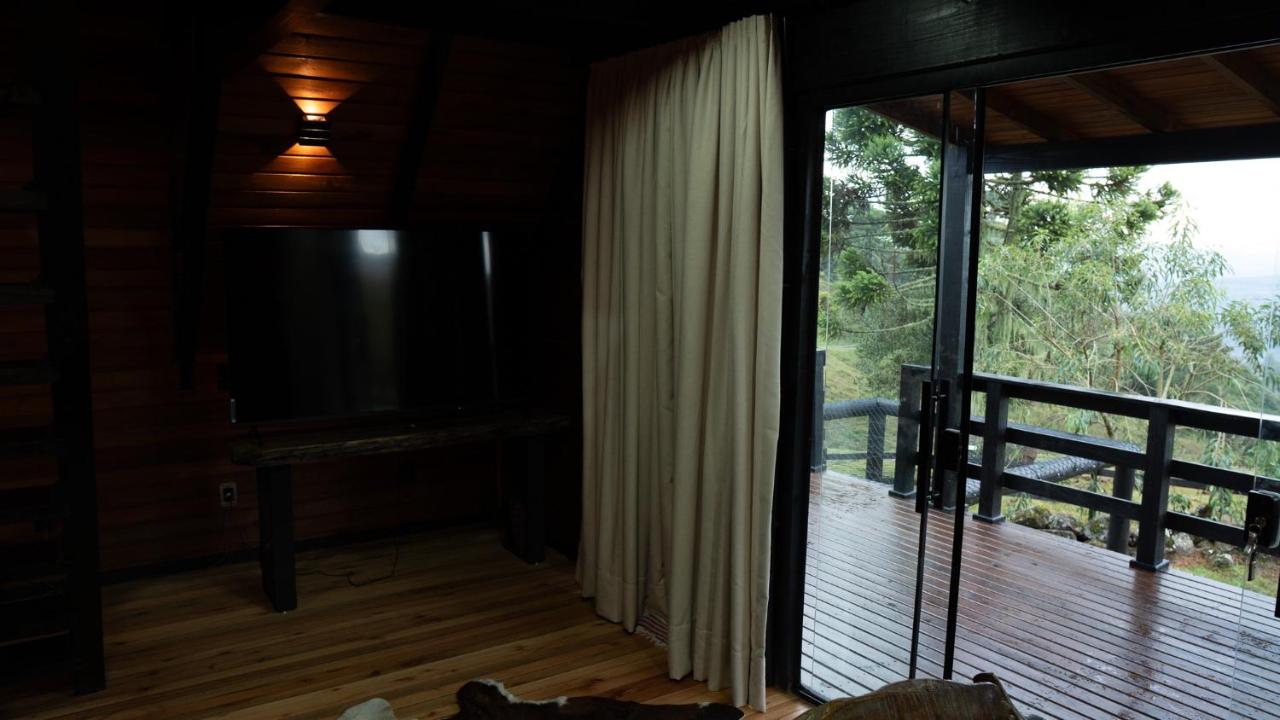 Cabana Encantos do Morro - Urubici SC - B&B Urubici