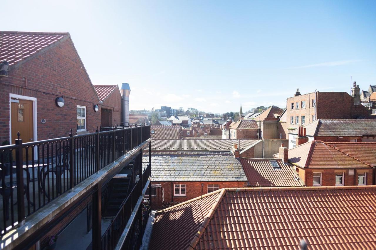 Harbour Penthouse Whitby - B&B Whitby
