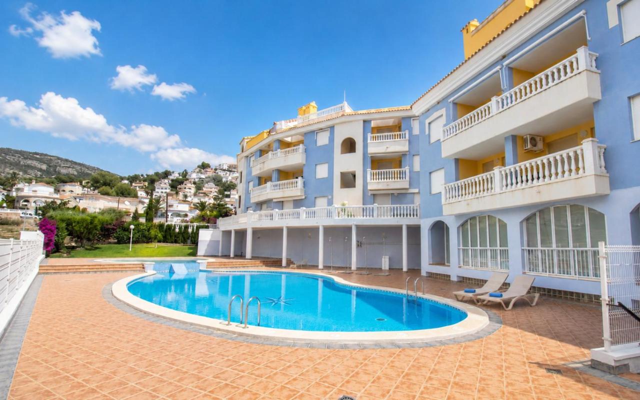 Oasis Mediterraneo - Pet Friendly , Wifi y aire acondicionado ALBERT VILLAS - Chambres d'hôtes Alcocéber