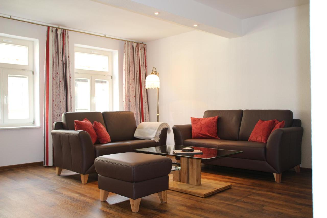 B&B Wernigerode - Die gute Stube - Bed and Breakfast Wernigerode