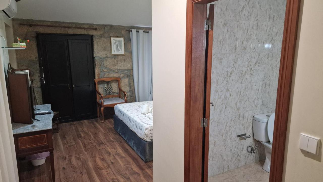 Luxe Tweepersoonskamer met Privébadkamer