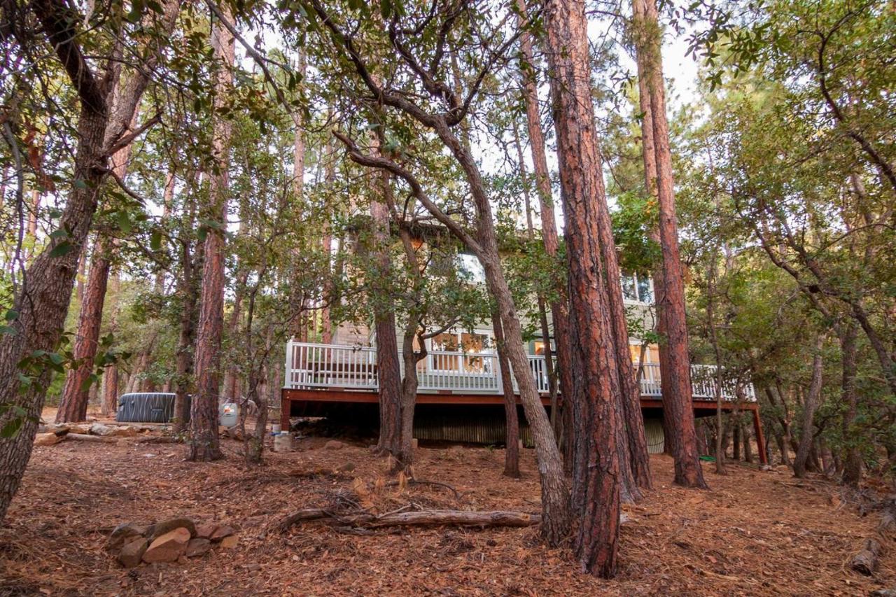 ❄ Brand New Acre Retreat ❄ HotTub ❄ 9m to downtown - B&B Prescott