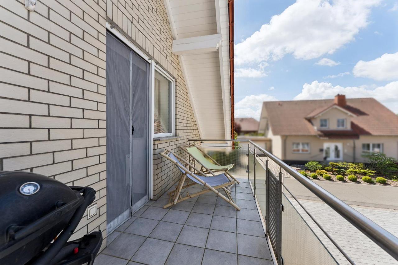 3 Sterne FeWo Gold-Blick Urlaub zwischen Edersee und Willingen - Chambres d'hôtes Korbach
