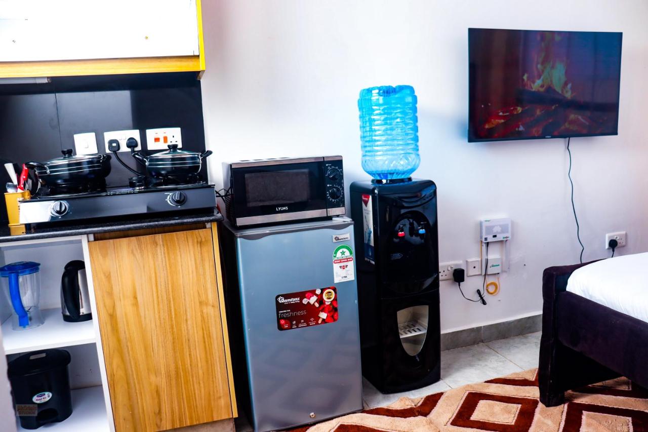 starluxx - B&B Nairobi
