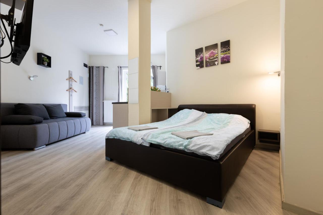 Apartment with Lake View