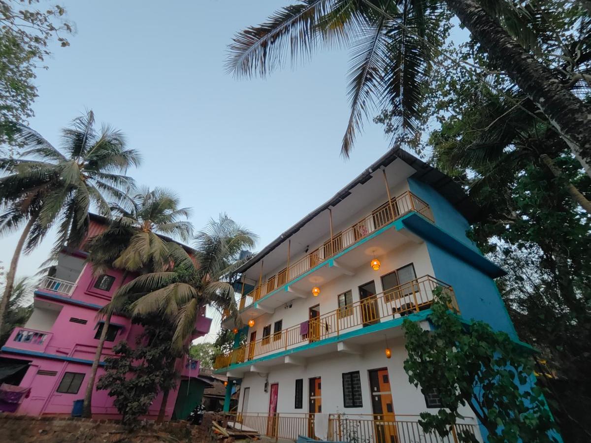 The Long Stay Goa - B&B Arambol