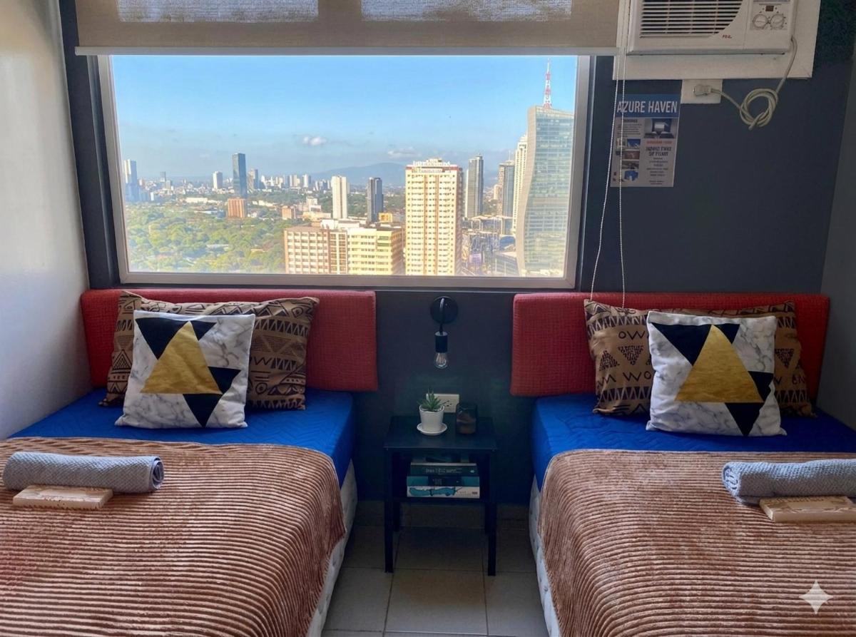 Isaiah CityScape - Bed and Breakfast Manilla