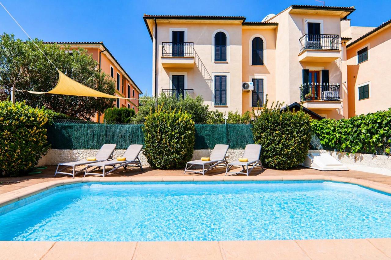 E438 Can Gorrio by Mallorca Villa Selection - Ferienwohnung Port de Pollença