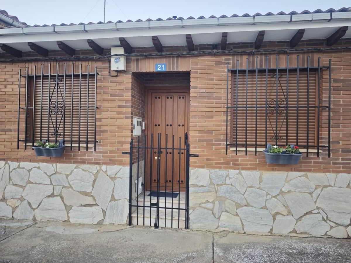Mansilla Petit Inn - Ferienwohnung Mansilla de las Mulas