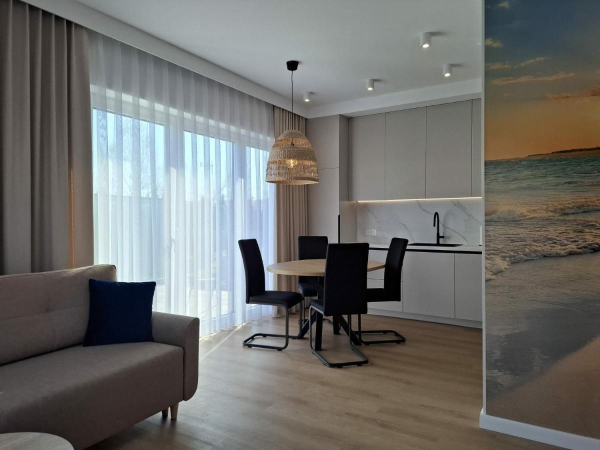 RAFA KORALOWA -Dom Całoroczny - Ferienwohnung Rowe