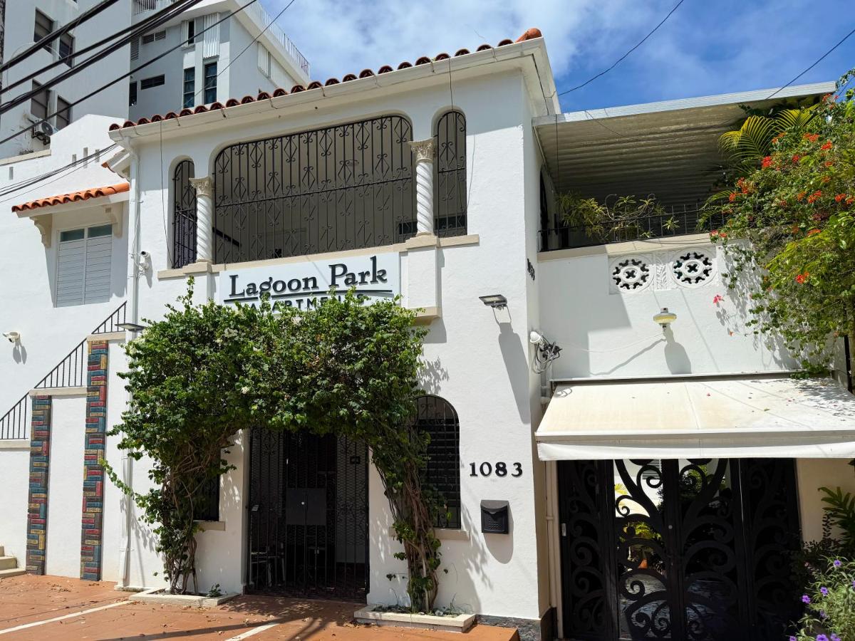 Condado Lagoon Renovated Suites - B&B San Juan