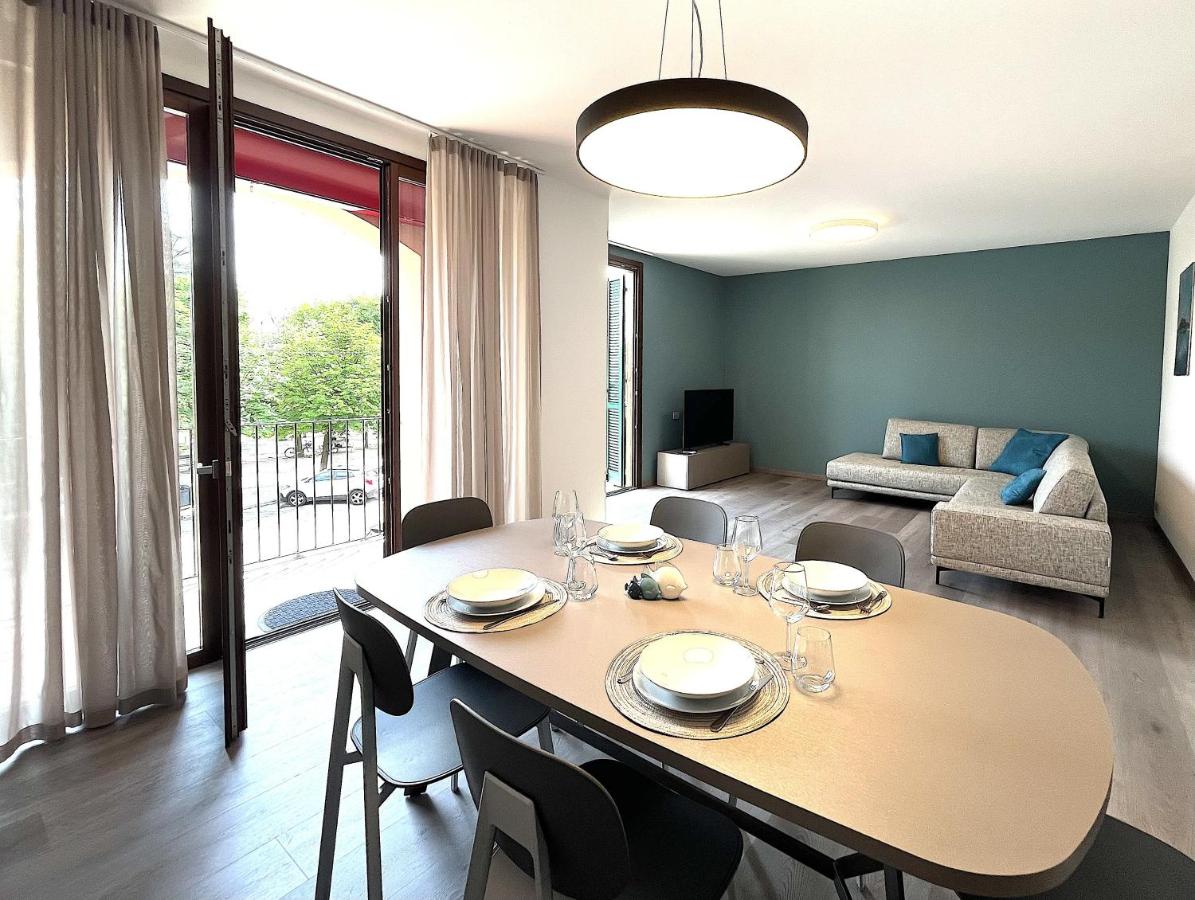 Lake and Rocca Suite - B&B Angera