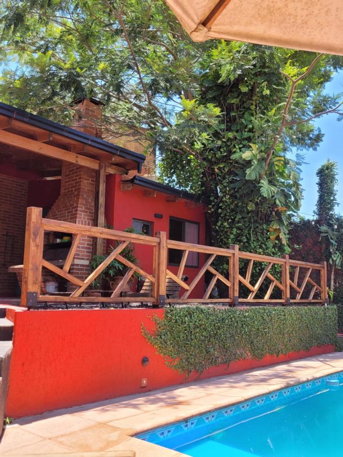 Ombú Guests House - Ferienwohnung Puerto Iguazú