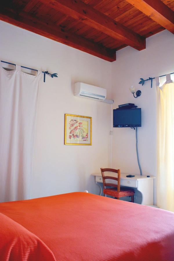 Agriturismo Arona - Ferienwohnung Sperlinga