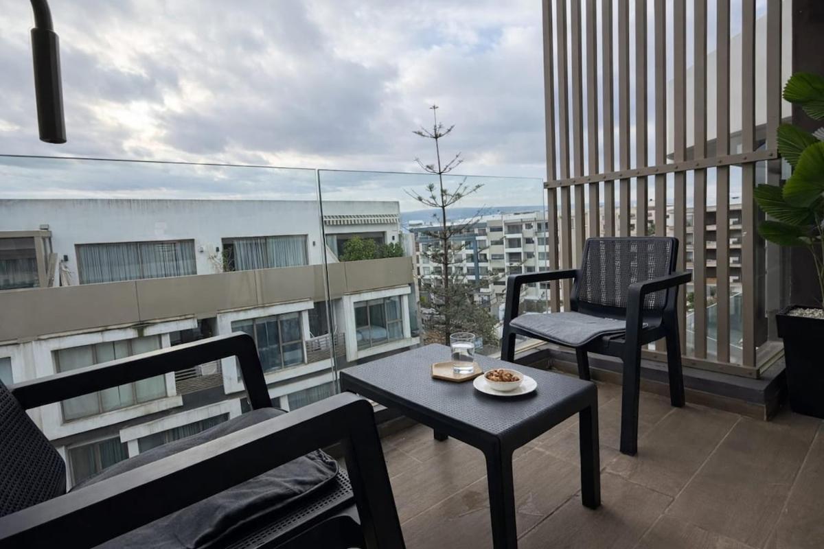 Modern and comfortable studio with Great location - B&B Casablanca