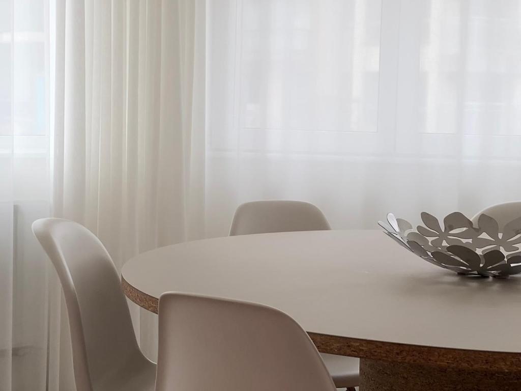 Kariss I - eigenzinning appartement met een ziel - Bed and Breakfast Koksijde