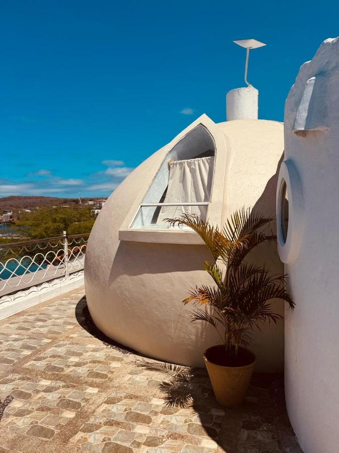 Suites Al Mar, en el malecón de San Cristóbal - Ferienwohnung El Progreso
