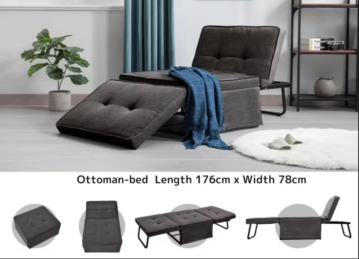 Chambre Lits Jumeaux Standard