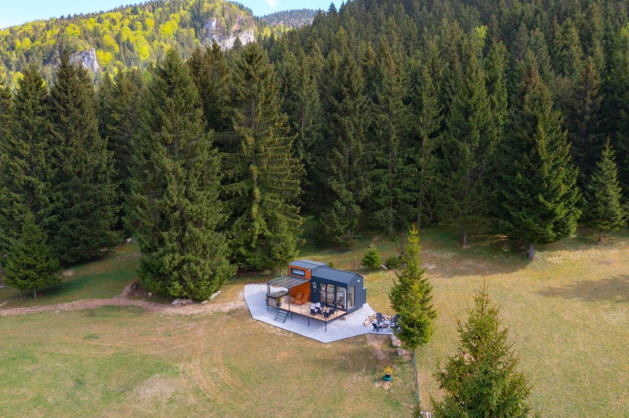 Na samote u Noemi - B&B Komjatná