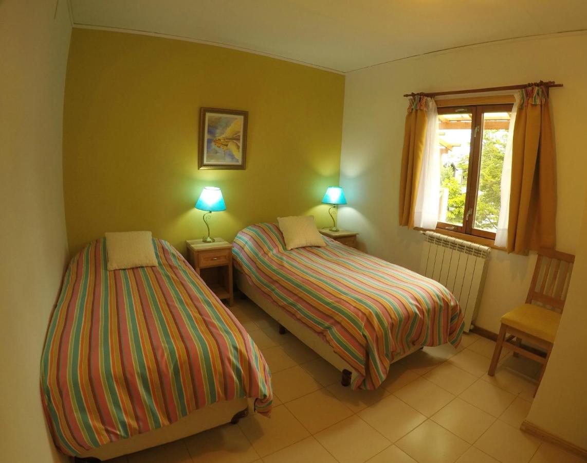 Double or Twin Room with Shared Bathroom