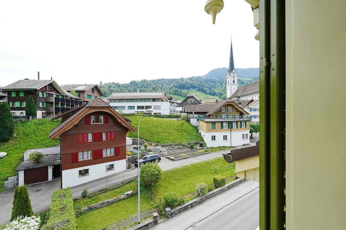 Gemütliches Boutique Loft mit Kamin - Bed and Breakfast Schüpfheim