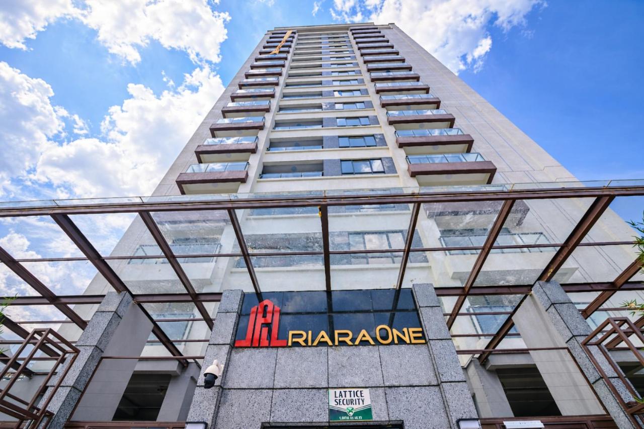 Riara One 1 bed by YourHost Junction Mall Nairobi - B&B Nairobi