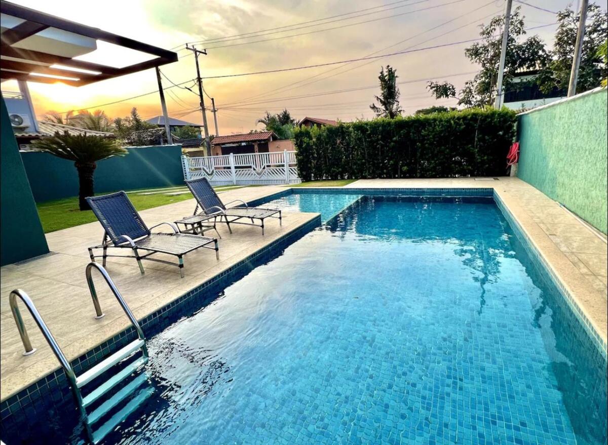 Casa com Piscina Armação de Buzios - Chambres d'hôtes Armação dos Búzios