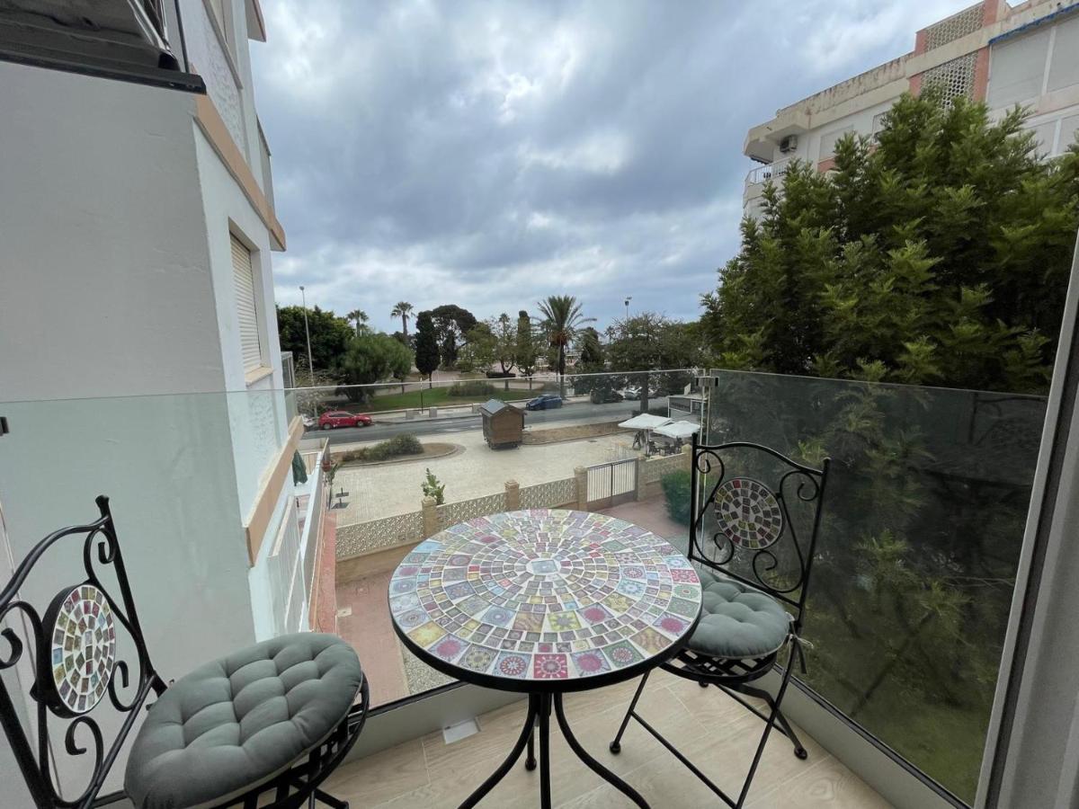 Terrasol Los Angeles 2ª Planta - B&B Torre del Mar