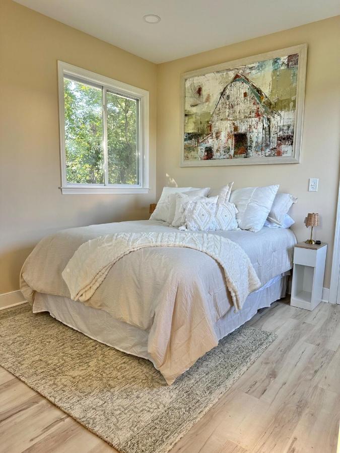 Cottage at The Blue Hydrangea - Chambres d'hôtes Lovettsville