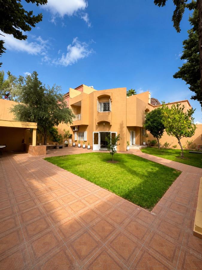 Villa Oliva Marrakech - B&B Marrakech
