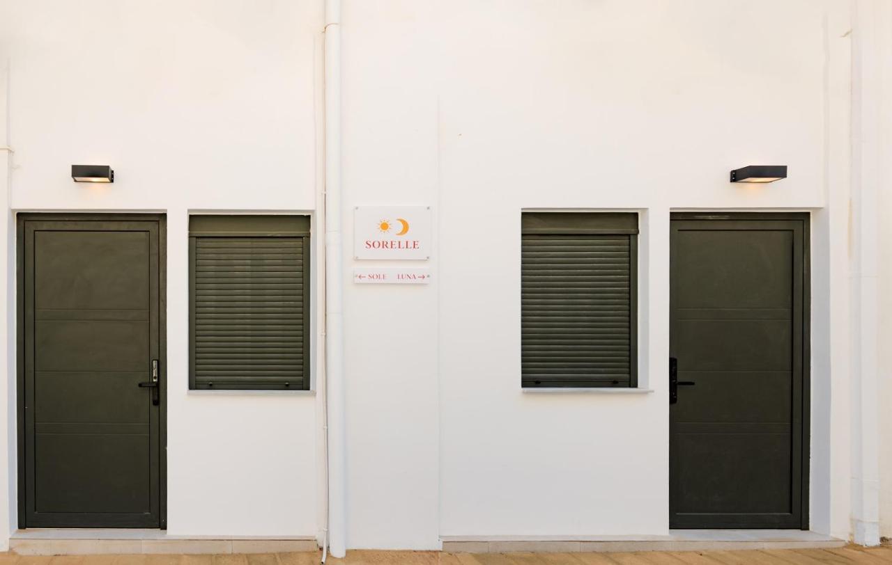 Sorelle Lofts - Sole - B&B Chania