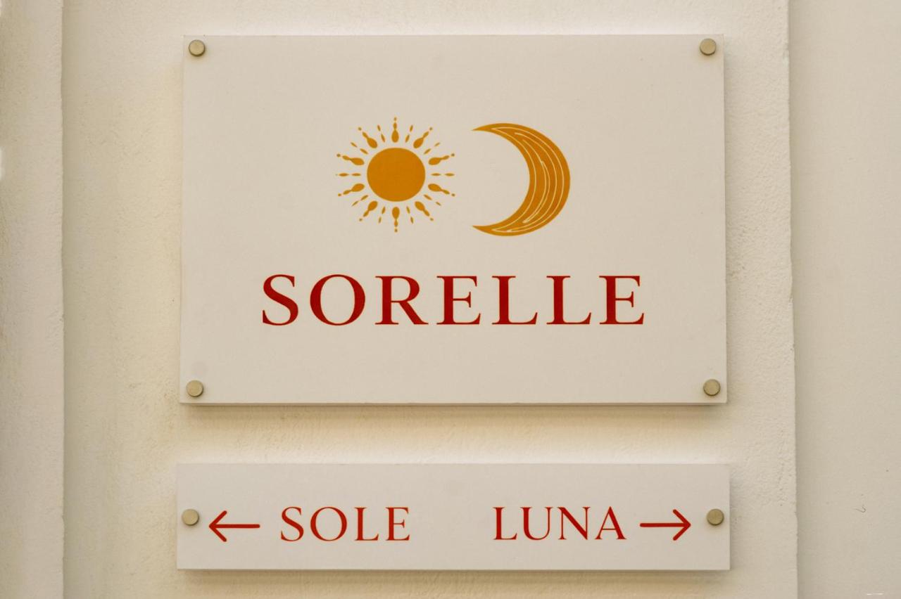 Sorelle Lofts - Sole - B&B Chania