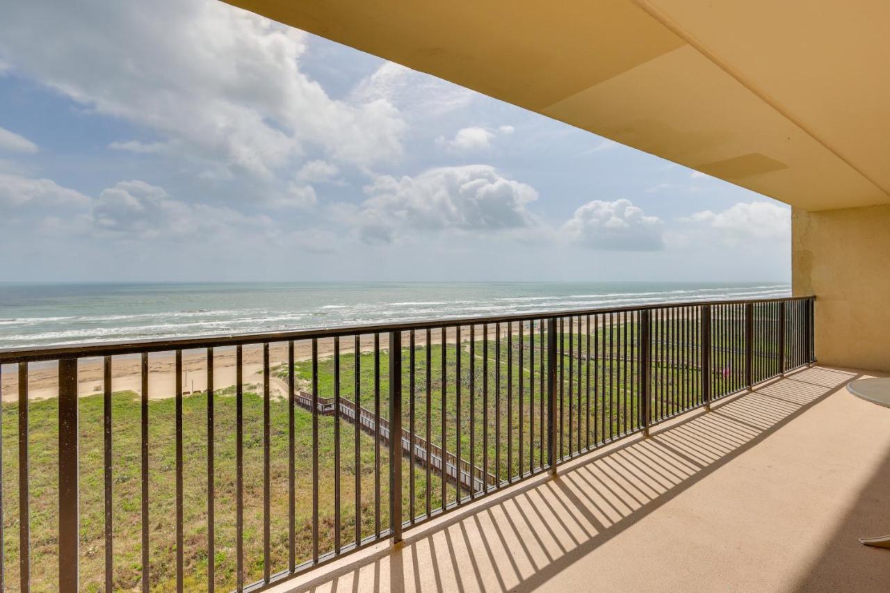 Stunning Views, Luxe Decor: Suntide III - Unit 805 - Ferienwohnung South Padre Island