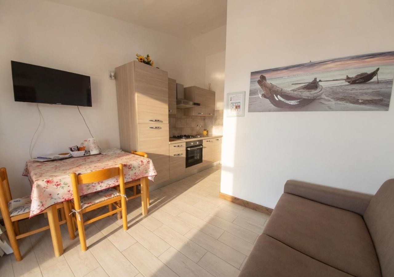 Apartment with Garden View