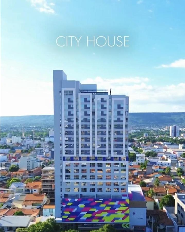 Flat mobiliado no CITY HOUSE - B&B Barreiras