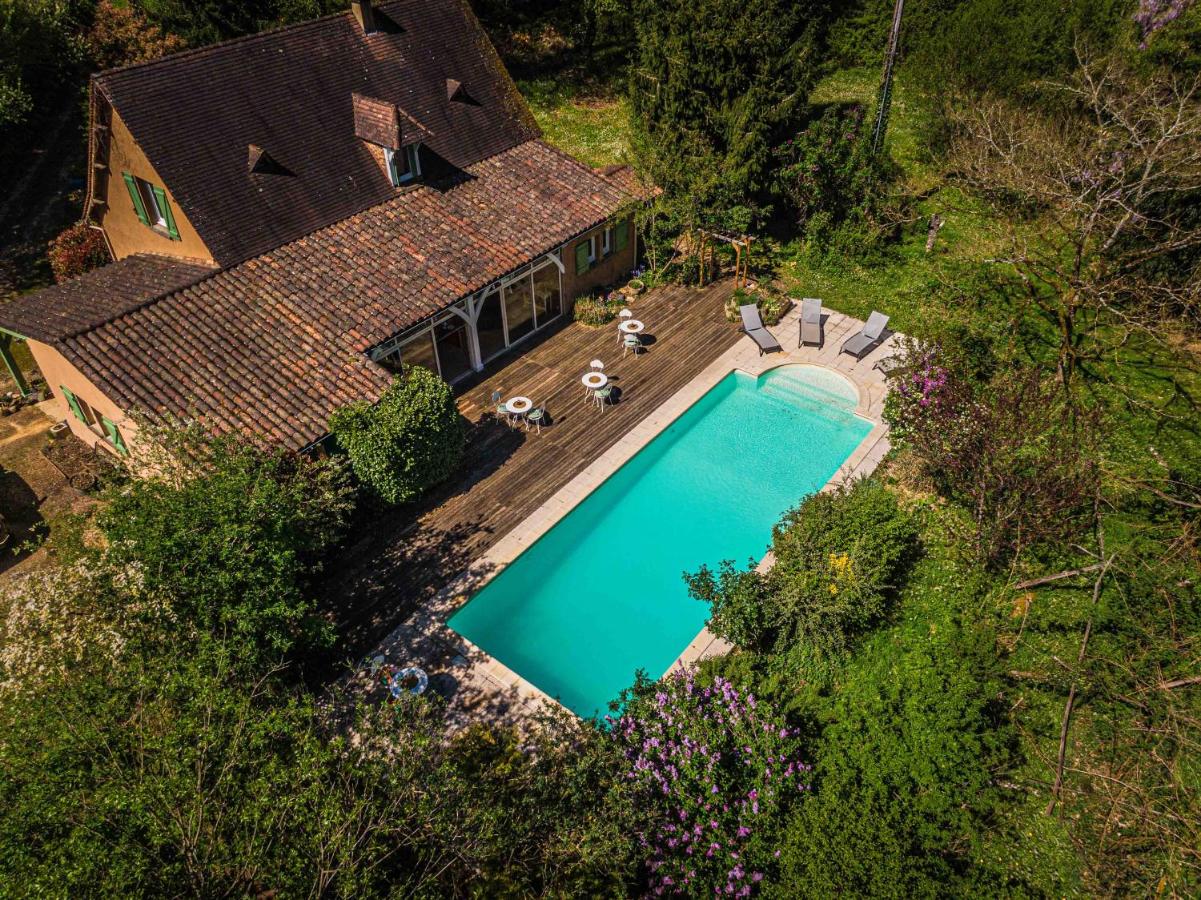 Maison Forenea chambres d'hôtes dans les bois avec petits déjeuners BIO - Bed and Breakfast Sainte-Nathalène