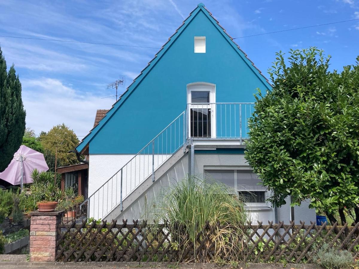 RoDo Balcony - 2 Zimmer Apartment mit 1 Schlafzimmer & Balkon - Ferienwohnung Kirchheim unter Teck