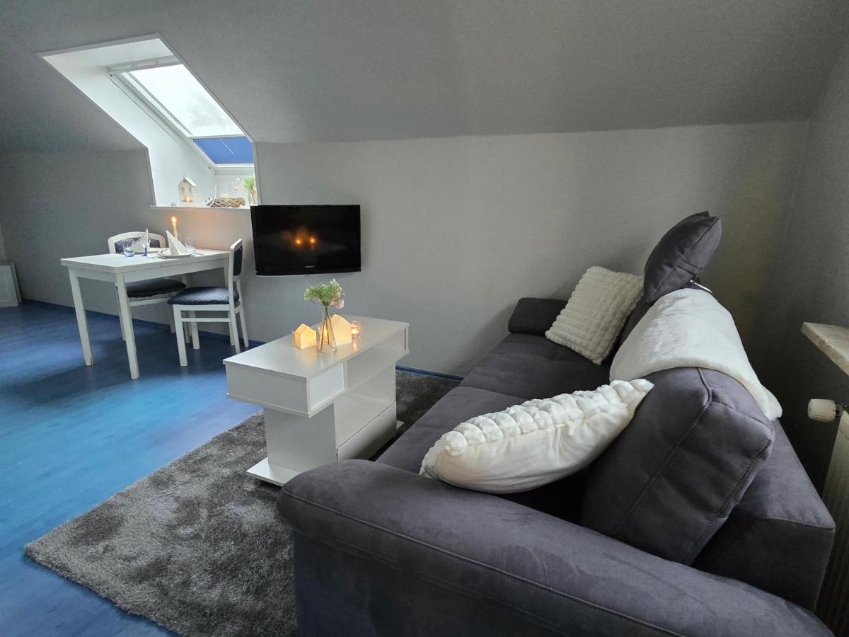 Ferienapartment zwischen Meer und Natur - Ferienwohnung Hattstedt