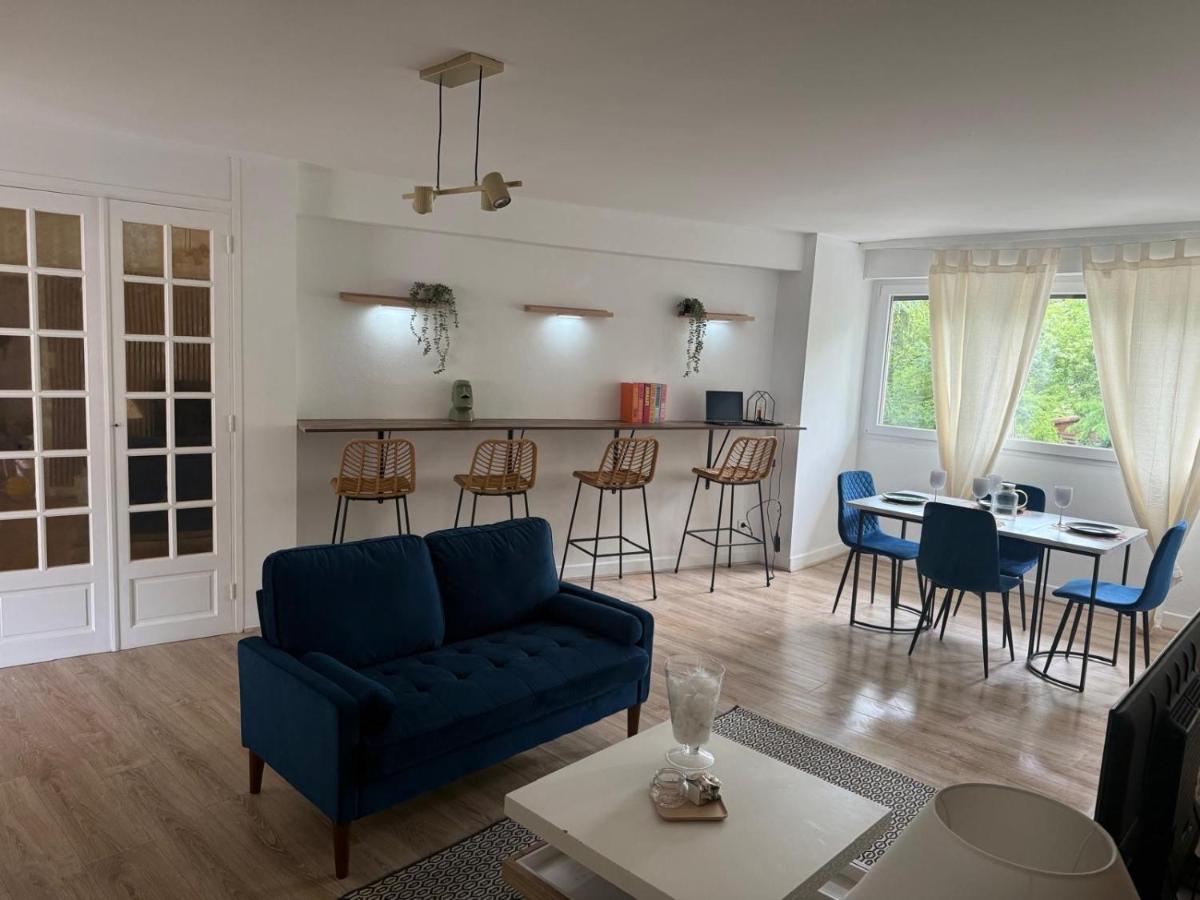 Albi Downtown Park-6 Guests Cozy Apartment - Chambres d'hôtes Albi