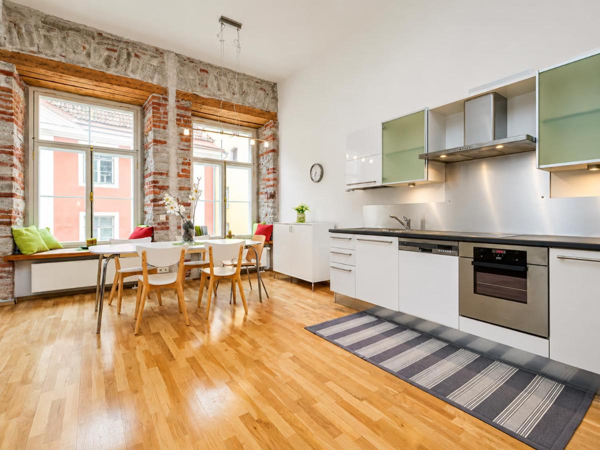 DICTUMFACTUM Noble Old Town - Ferienwohnung Tallinn