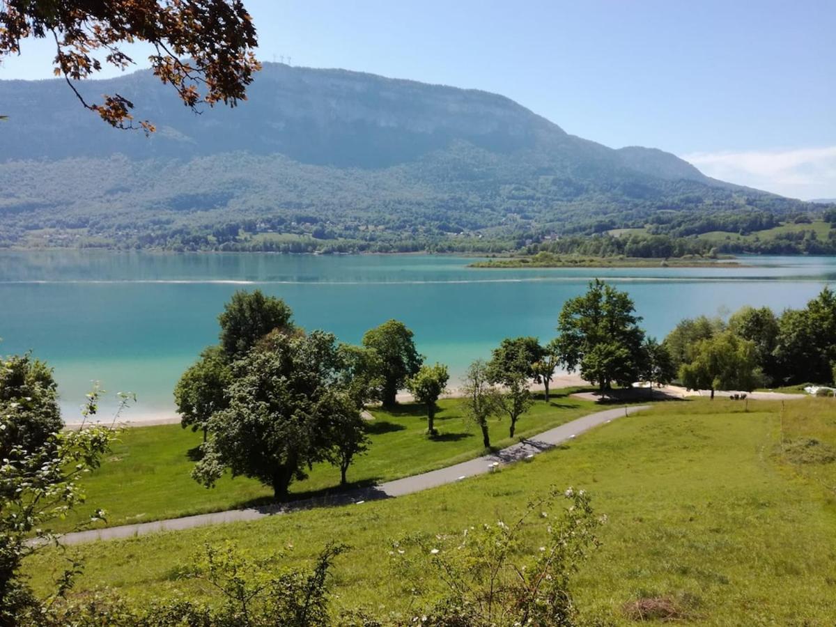 Appartement 5 personnes - Lac d'Aiguebelette - Ferienwohnung Nances
